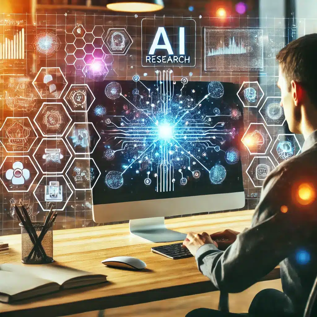 As Melhores Ferramentas de IA para Pesquisa em 2025 - cienciaemsuma